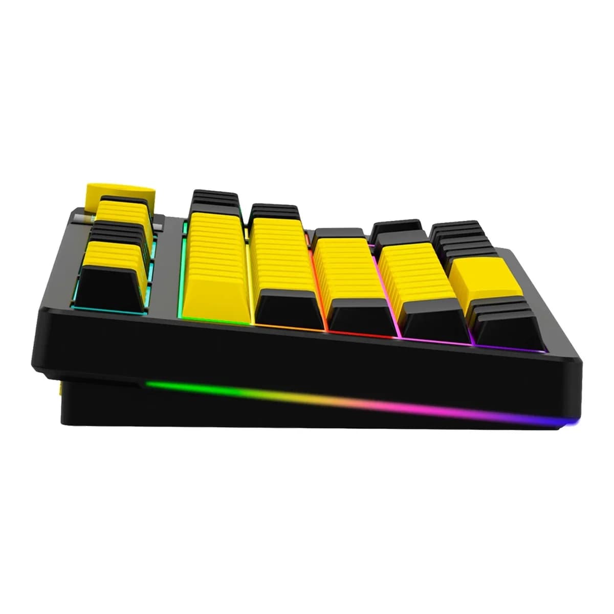 LORGAR Tastatura KBP70TKLW, Bezicna, TKL, Mehanicka, Gaming, EN layout