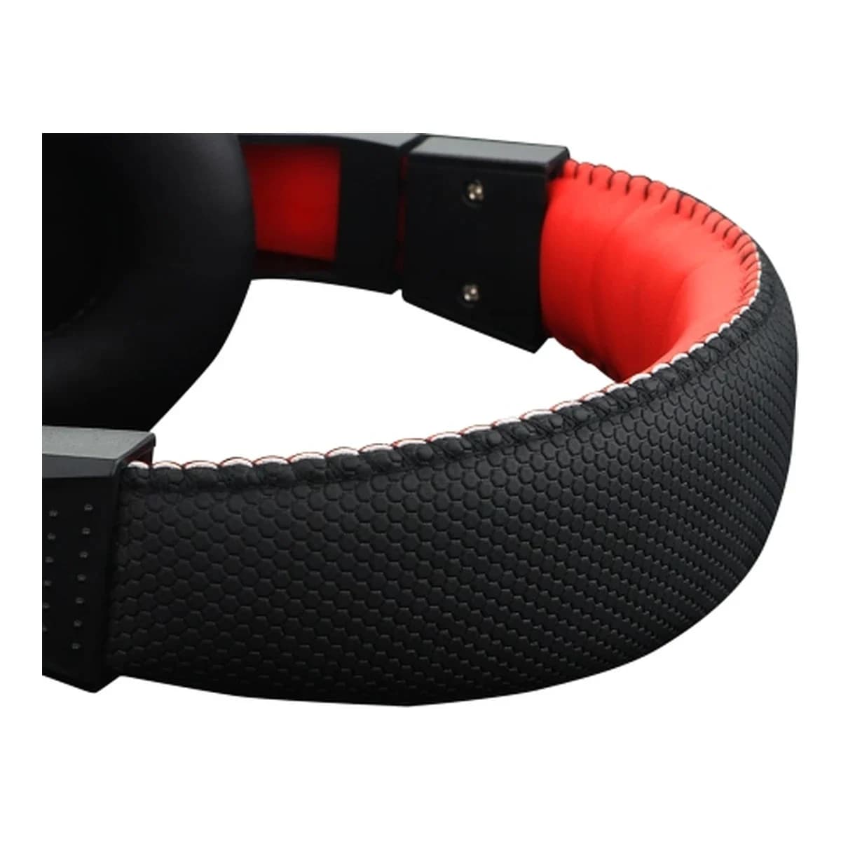 REDRAGON Slušalice Ares H120 Žične Over-Ear, 3.5mm, Mikrofon, Crno-Crvene