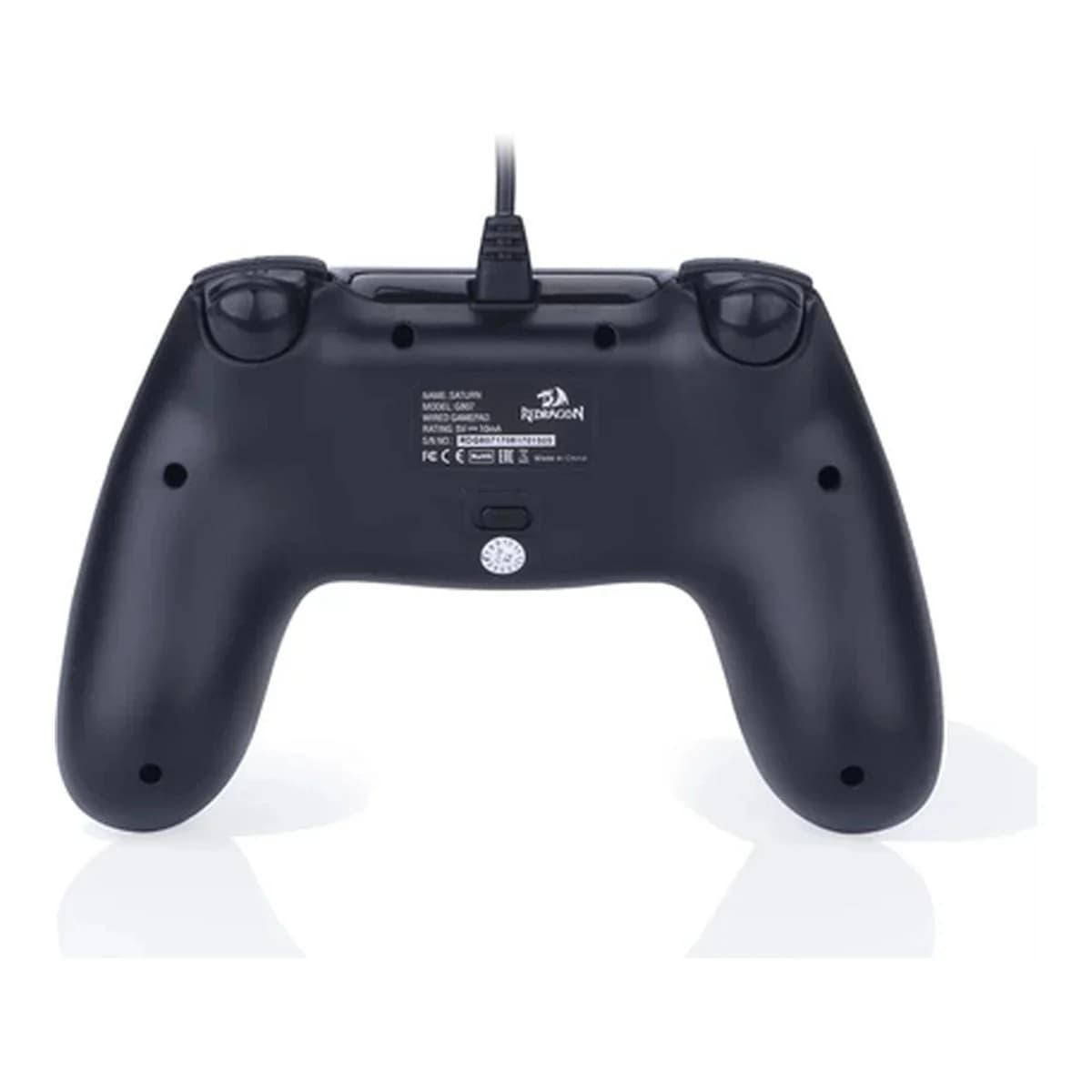REDRAGON Gamepad Saturn G807, PC/PS3, USB 2.0, 12 tipki, vibracija, kabel 1,5 m