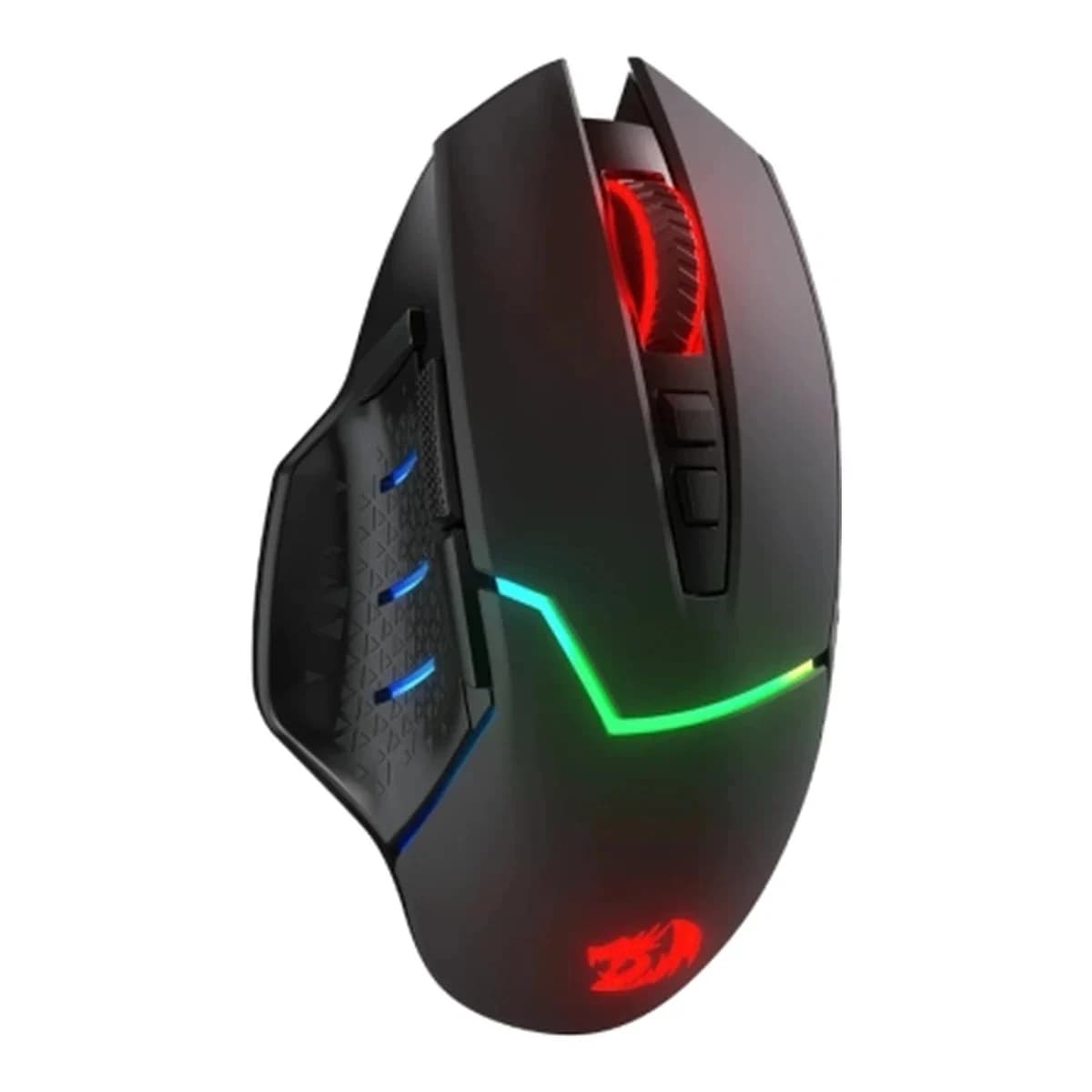 REDRAGON Miš Gaming Mirage Pro M690, 2.4GHz/USB-C, 8000 DPI, RGB, 8 Programabilnih Tipki