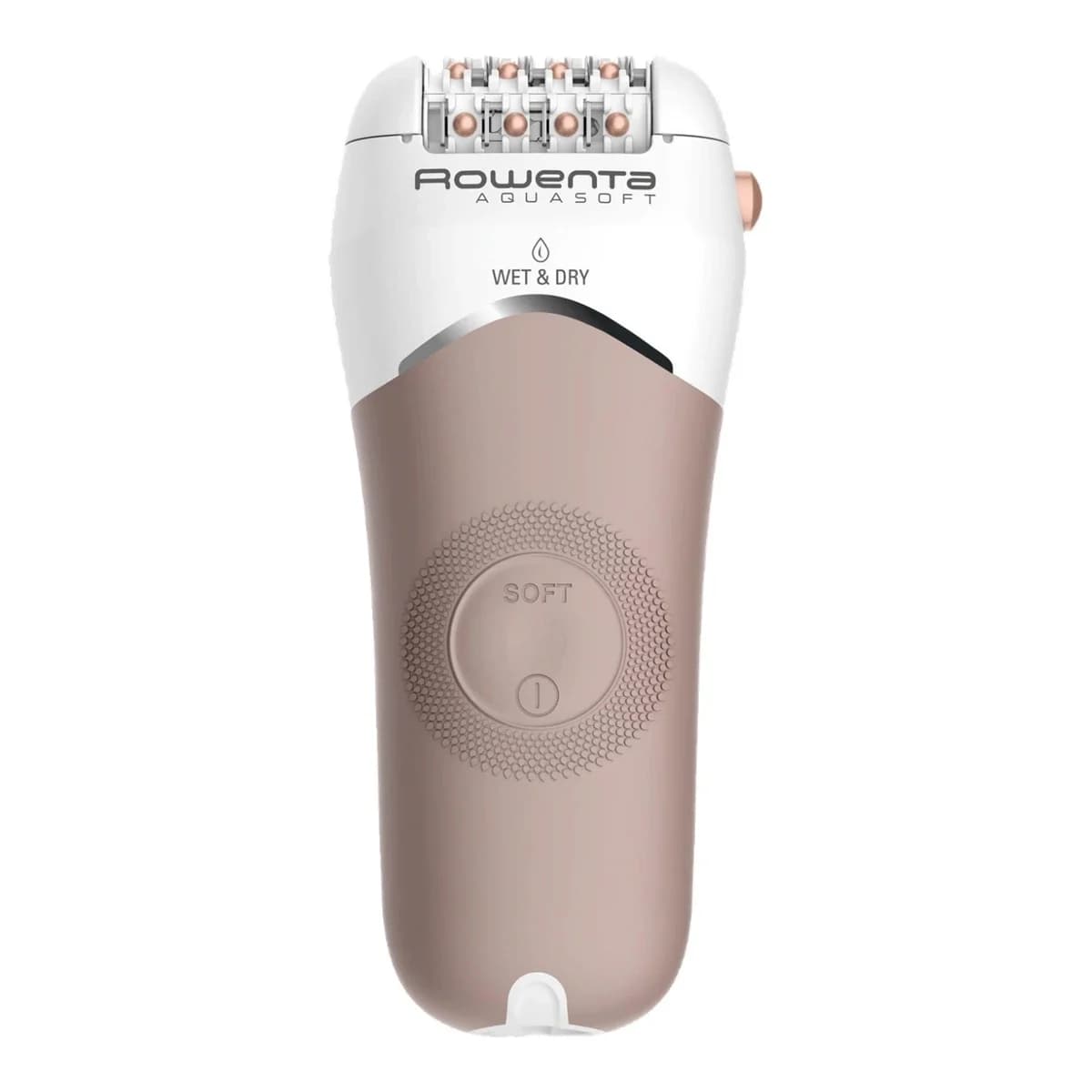 Rowenta Epilator, 3u1, Wet & Dry Aquasoft - EP4930F0