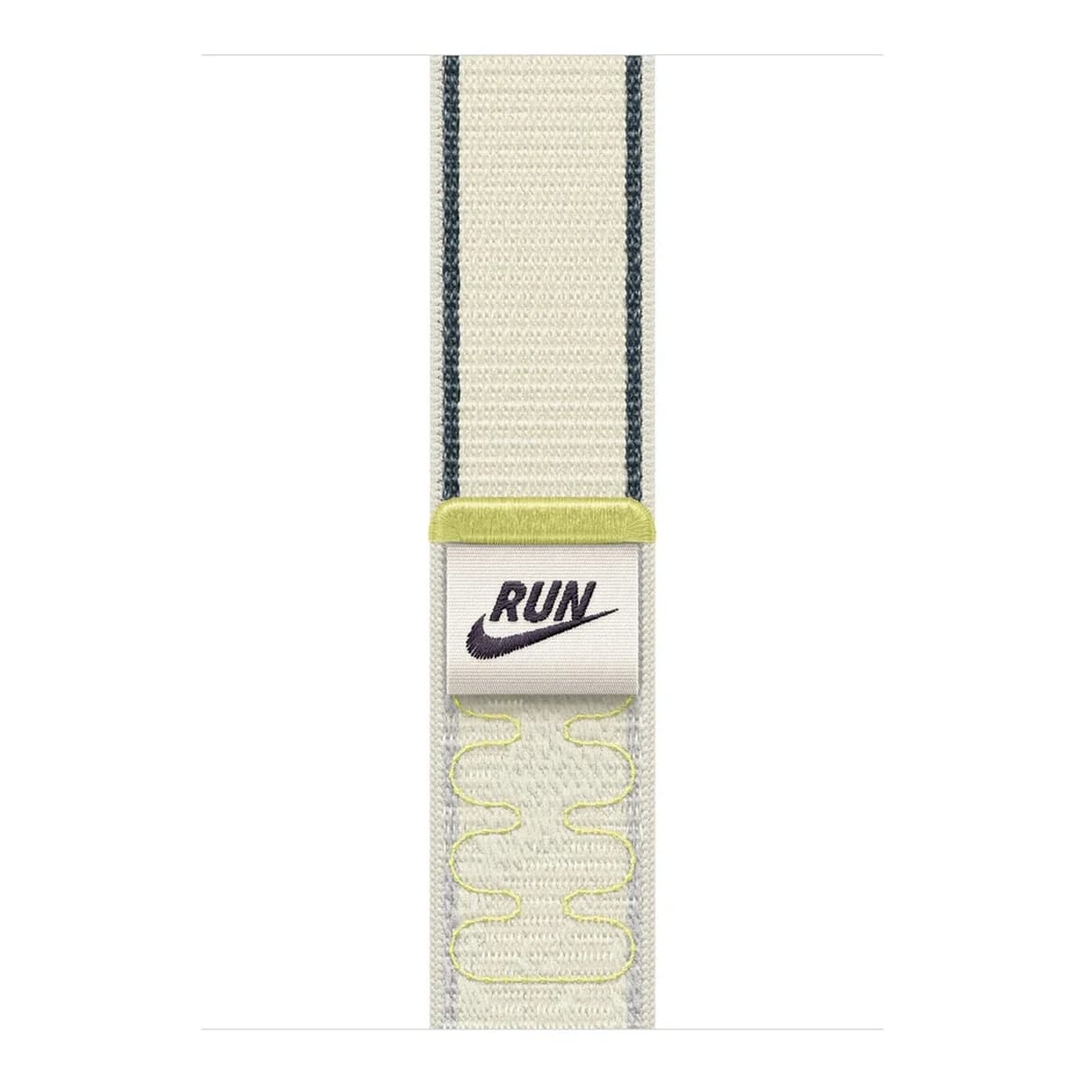 46mm Chalk Calm Nike Sport Loop