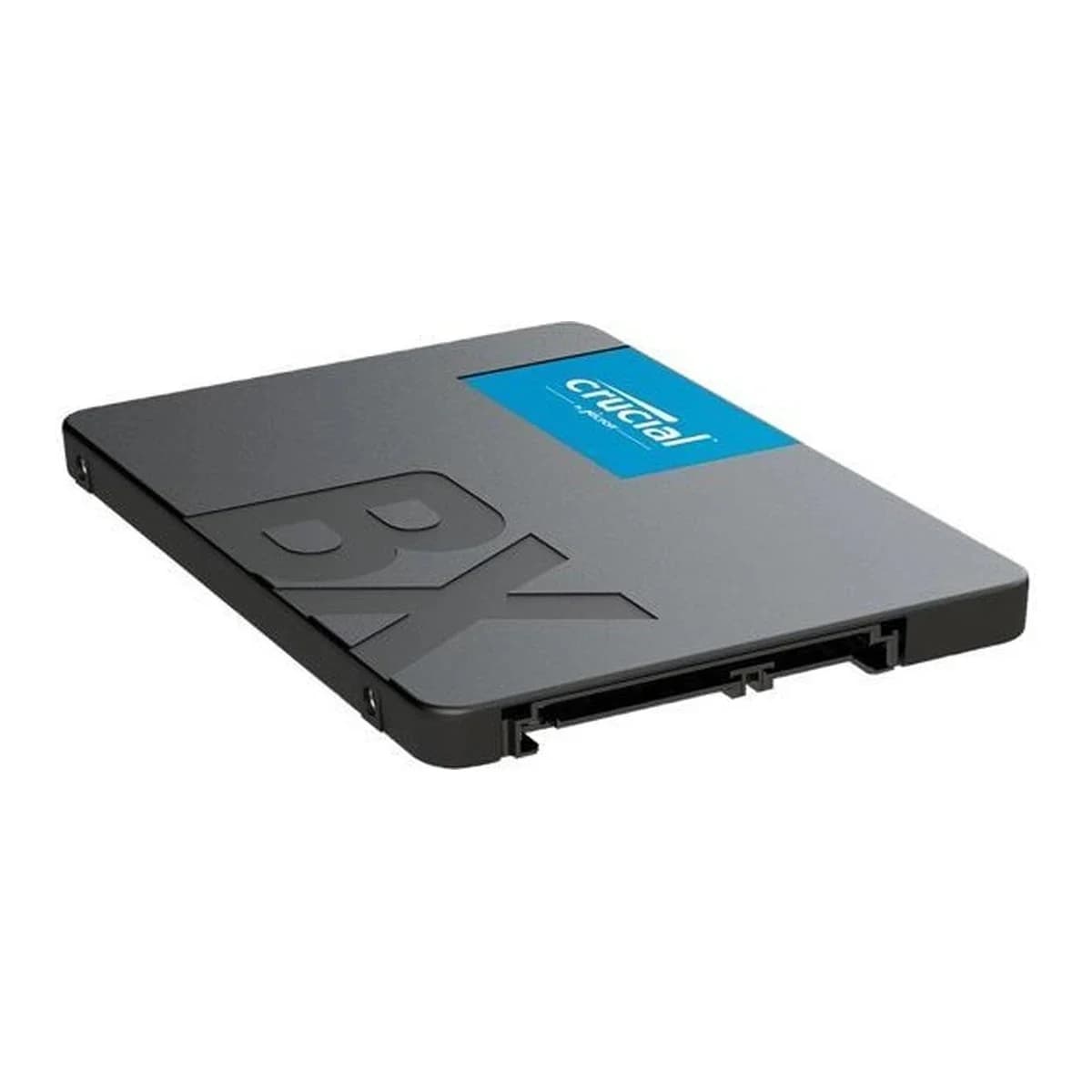 CRUCIAL SSD 1TB BX500, SATA 2.5", 540/500 MB/s