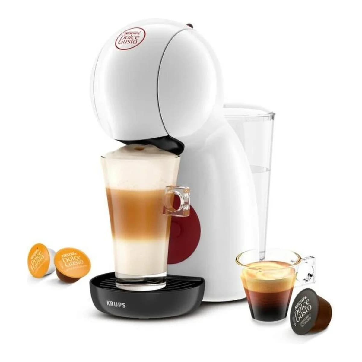Dolce Gusto Piccolo XS white