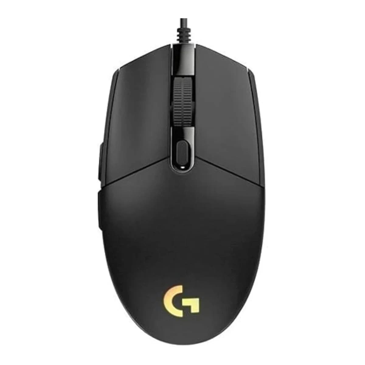 LOGITECH Miš Gaming G102, USB, 8000 DPI, LIGHTSYNC RGB