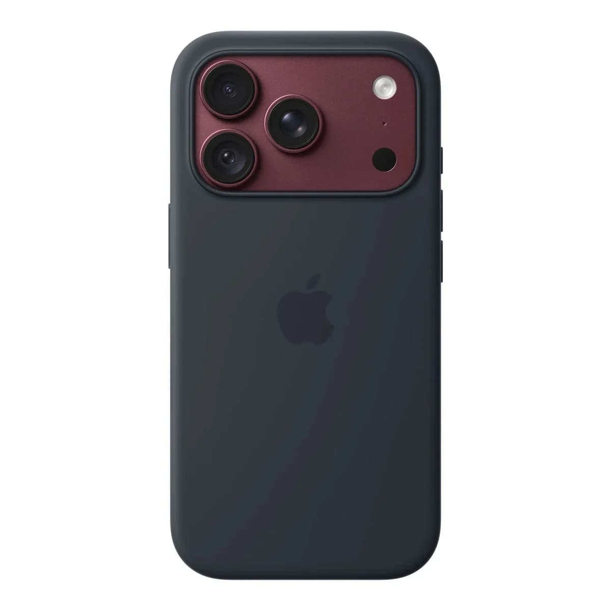 APPLE Maskica iPhone 18 Pro, Silikon, MagSafe, Navy Blue