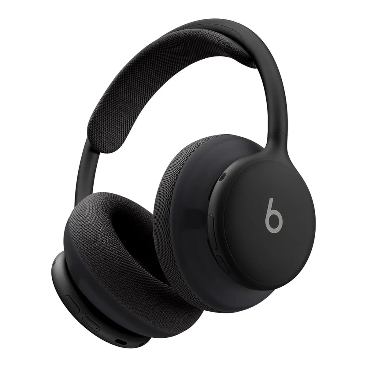 Beats 360 Over-Ear Headphones - Black with Black Performance Knit Cushions