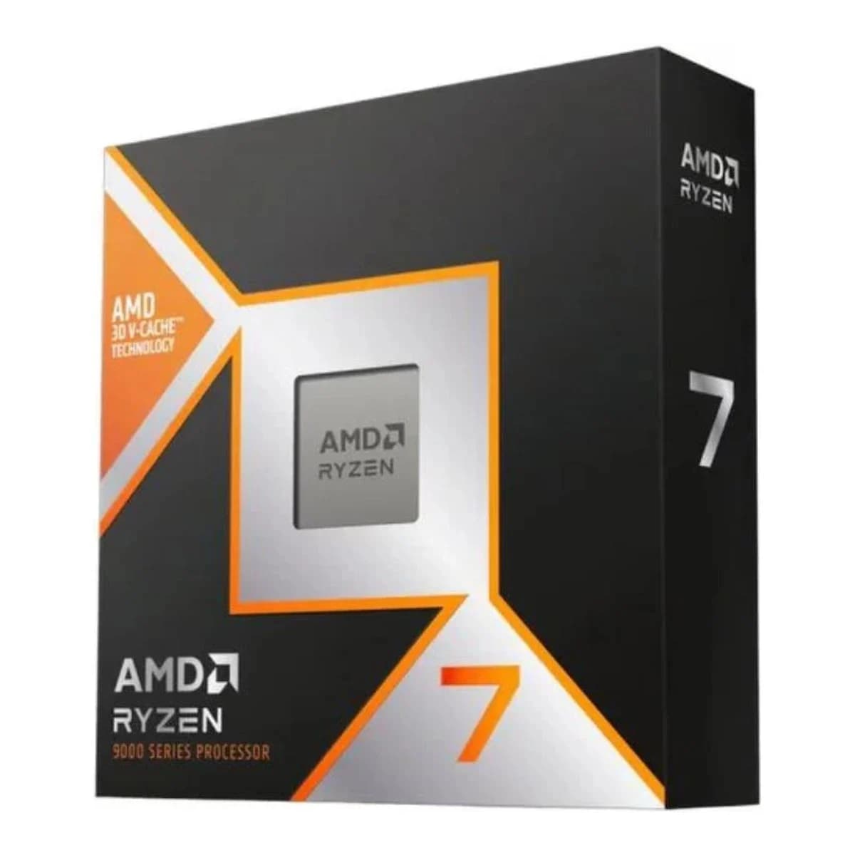AMD Ryzen 7 9850X3D AM5 BOX8 cores,16 threads,4.7GHz,96MB L3,120W,bez hladnjaka