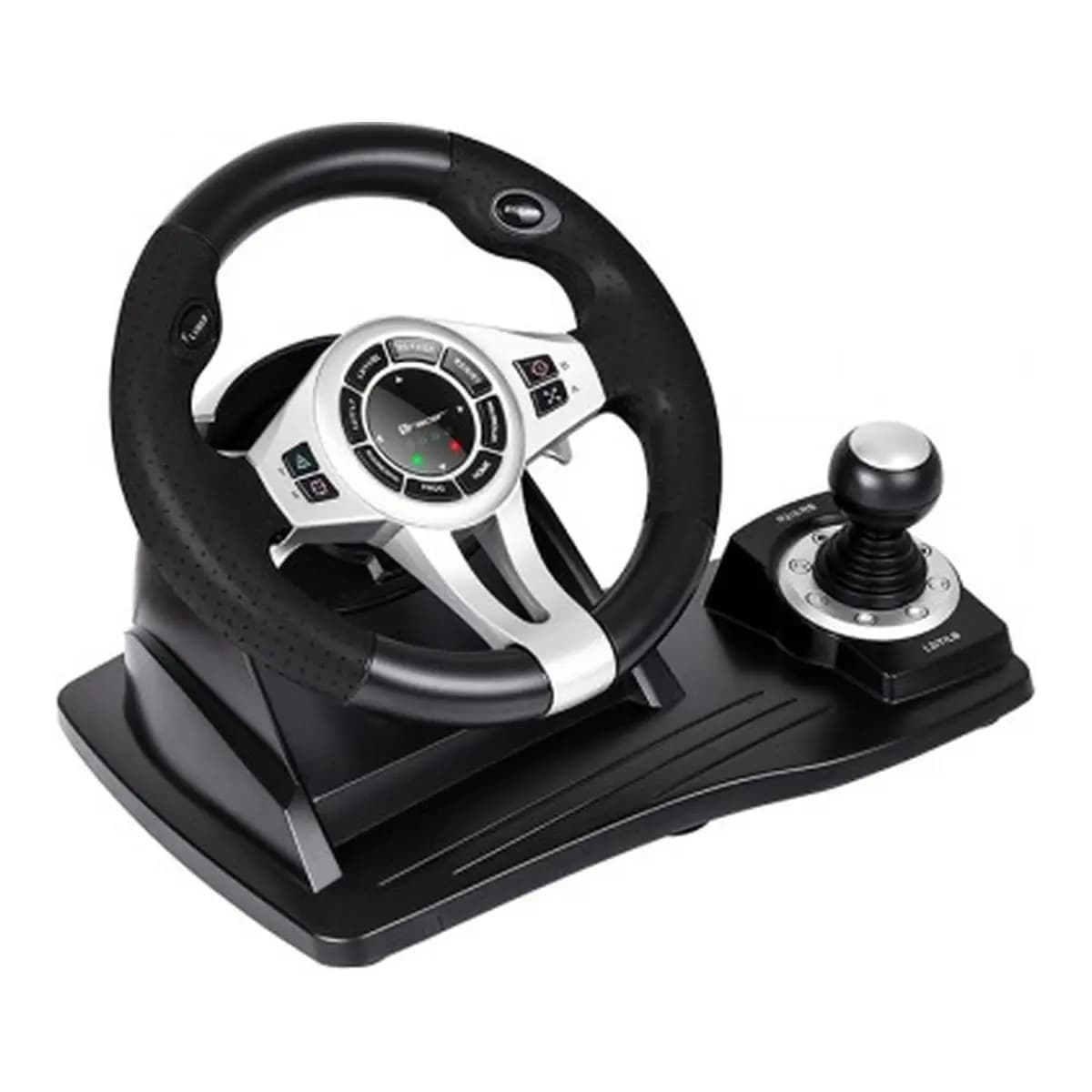 TRACER Volan Roadster, PC/PS3/PS4/XONE, 270°, 12 tipki, pedale