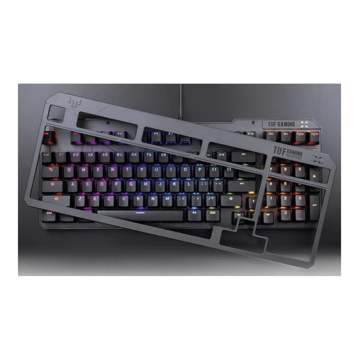 Tipkovnica ASUS TUF GAMING K3 Gen II US