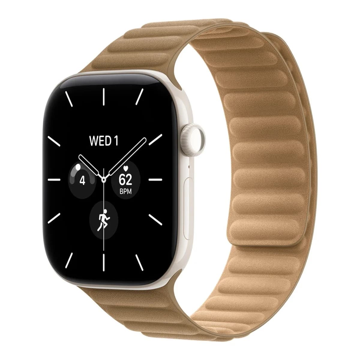 APPLE Remen za Apple Watch 46mm Camel Magnetic Link, M/L