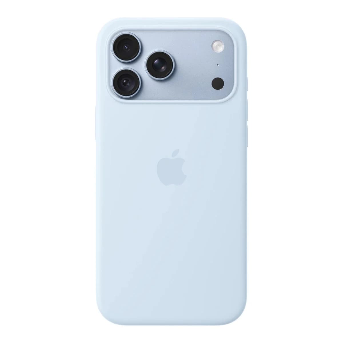 APPLE Maskica iPhone 18 Pro Max, Silikon, MagSafe, Crisp Blue