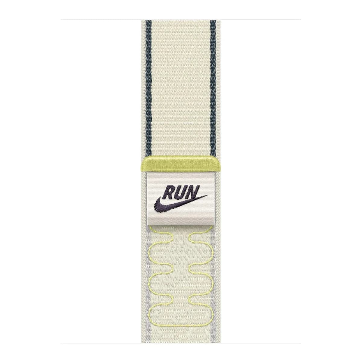 42mm Chalk Calm Nike Sport Loop
