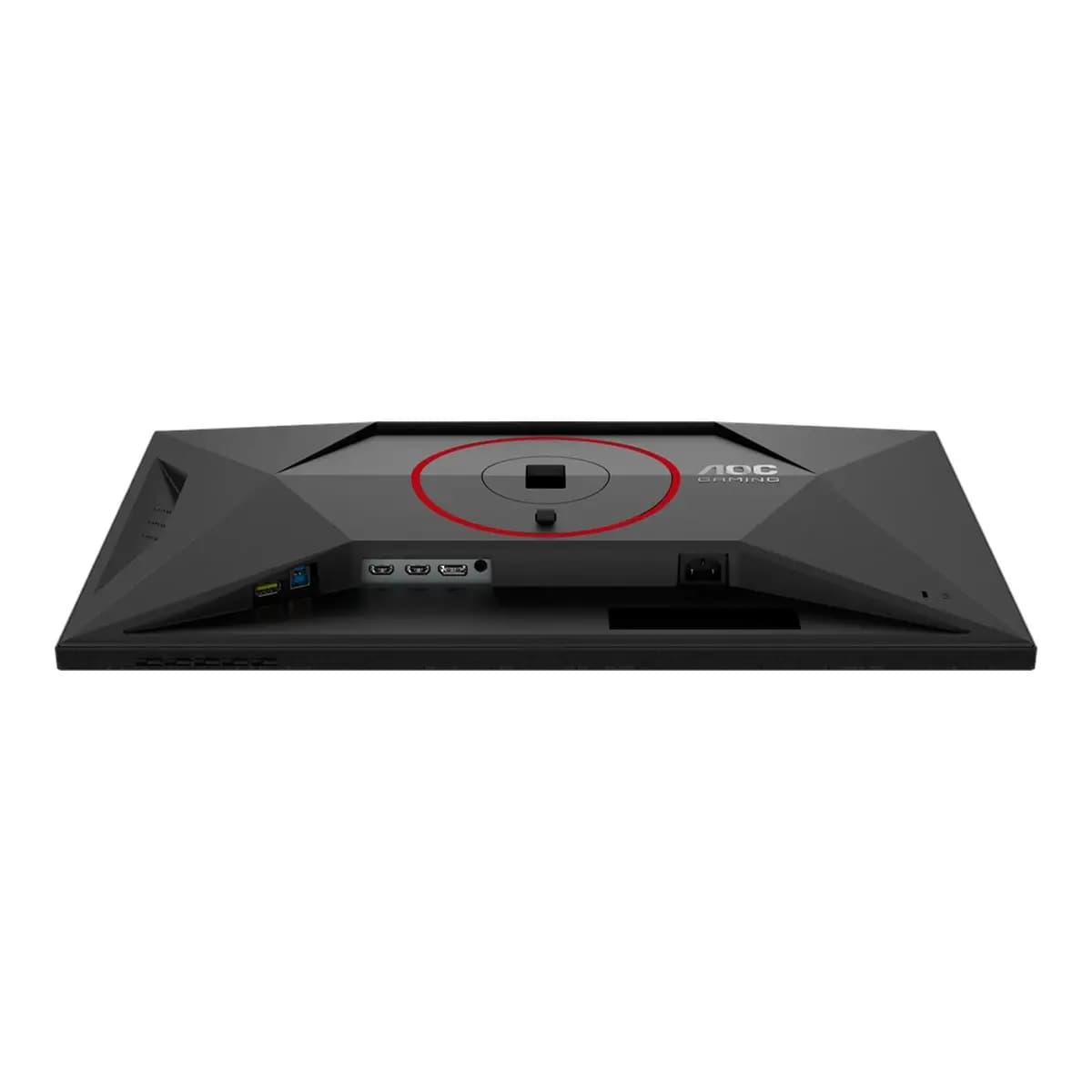 AOC Monitor Gaming U27G4R 27" 4K UHD, Fast IPS Panel, 160Hz, FHD 320Hz, 1ms, HDR 400, Adaptive Sync, HDMI, DP, USB Hub, Ergonomski