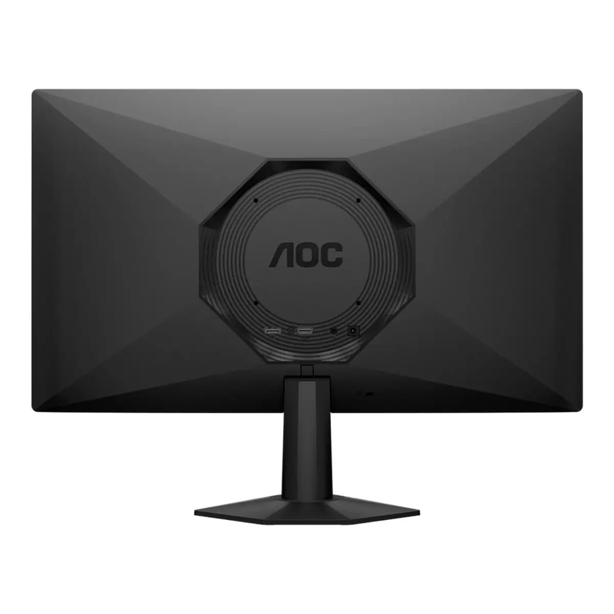 AOC Monitor Gaming 24G50F 23.8" Full HD, IPS Panel, 180Hz (OC), 4ms, Adaptive Sync, G-Sync Compatible, HDR10, HDMI, DP