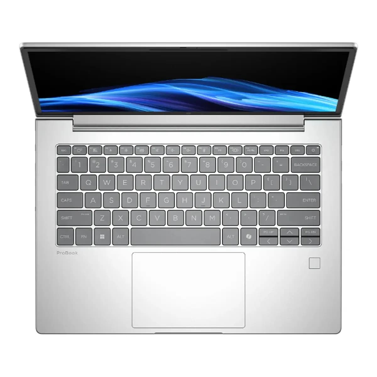 HP Laptop ProBook 4 14 G1i 14" Intel Core Ultra 5 225U, 512GB SSD, 24GB RAM, Free DOS, Srebrna, Integrisana grafika
