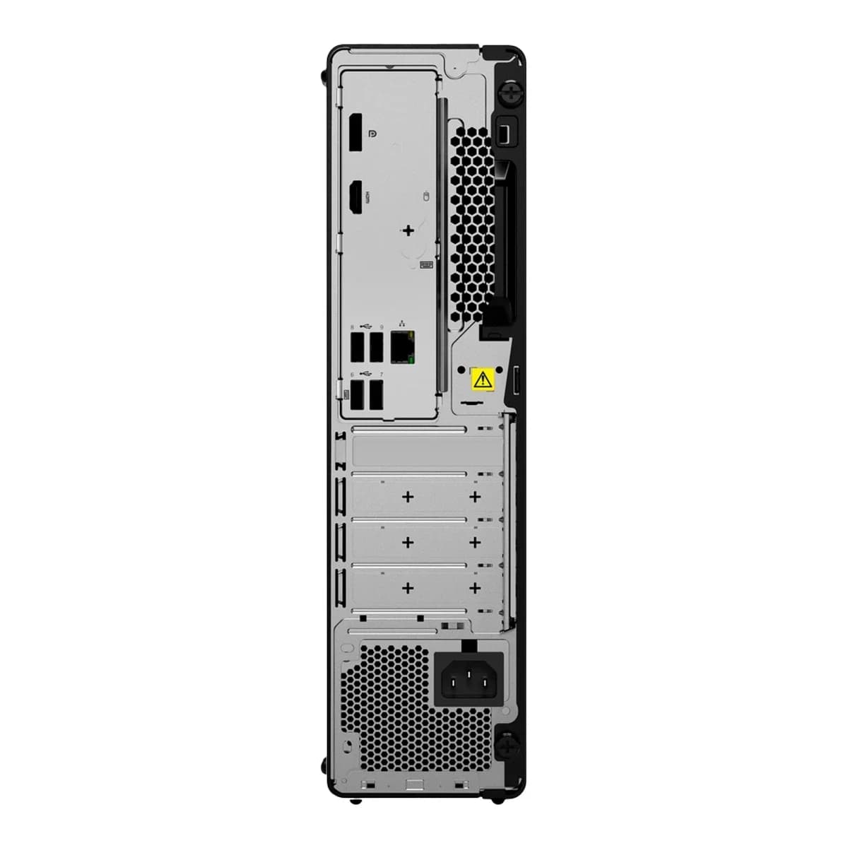 LENOVO Kompjuter ThinkCentre M70s Gen 5 SFF Intel Core i3-14100, 512GB SSD, 16GB RAM, Windows 11 Pro, Integrated Graphics