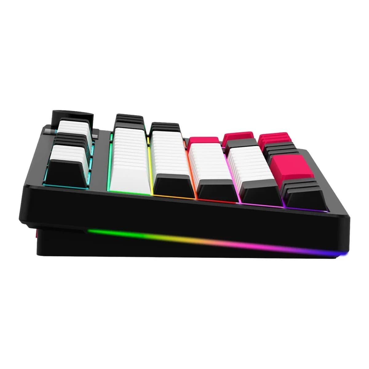 LORGAR Tastatura KBP70TKLW, Bezicna, Mehanicka, TKL, Gaming, EN layout