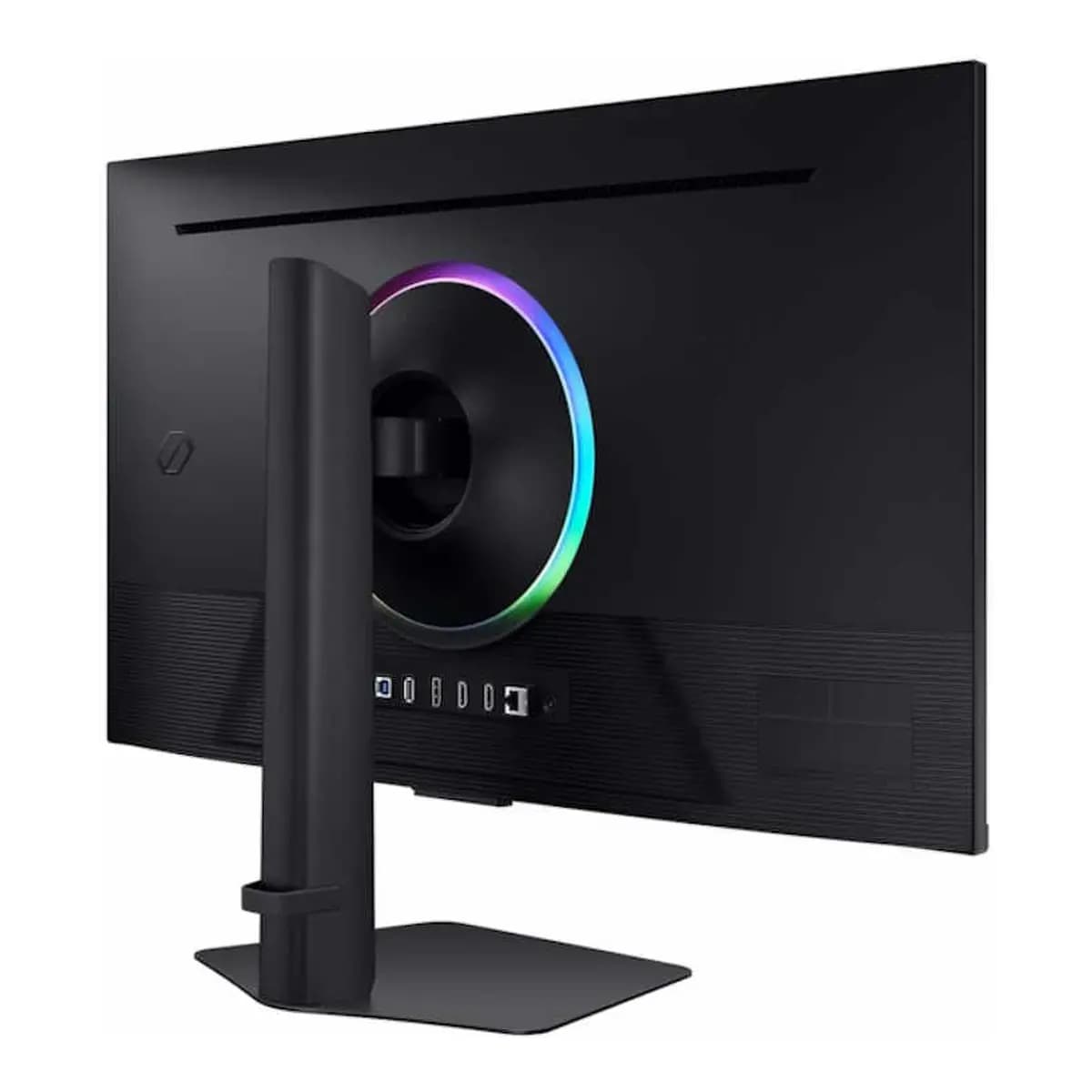 SAMSUNG Monitor Gaming Odyssey G7 G70D 32" 4K UHD, IPS Panel, 144Hz, 2x HDMI, DP, USB, WiFi, Bluetooth, Pivot, Tilt, Swivel, Zvučnici, FreeSync Premium