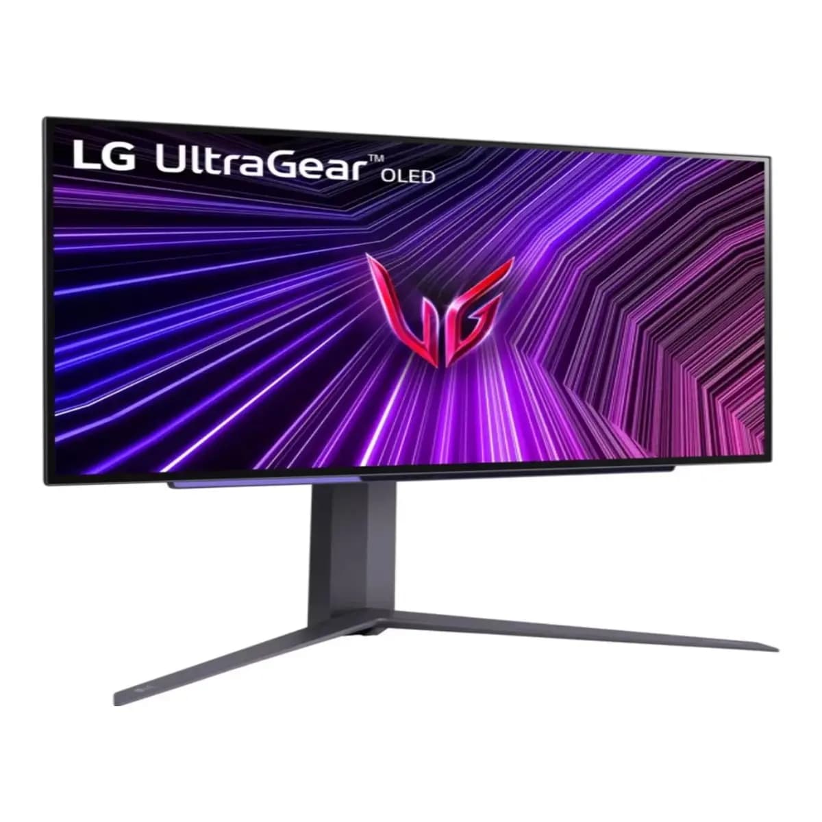 LG Monitor Gaming 27GS95QE-B 26,5" QHD, OLED Panel, 240Hz, 0,03ms, G-SYNC, FreeSync, HDMI 2.1, DisplayPort 1.4, VESA 100x100