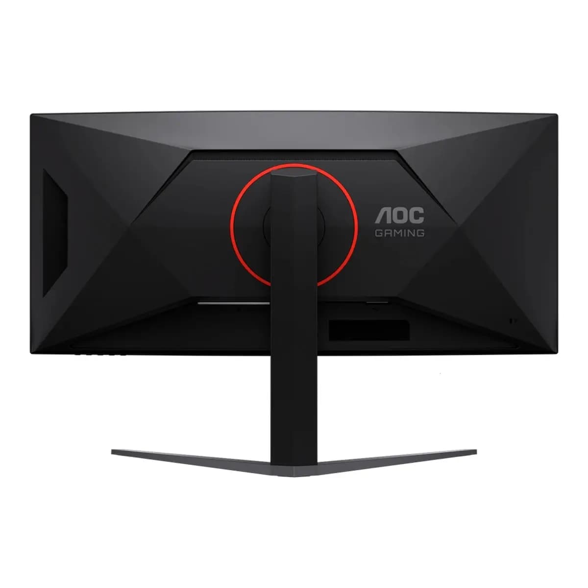 AOC Monitor Gaming CU34G4CA 34" UWQHD, Fast VA Panel, 180Hz, 1ms, Zakrivljeni 1500R, HDR400, USB-C 90W, KVM
