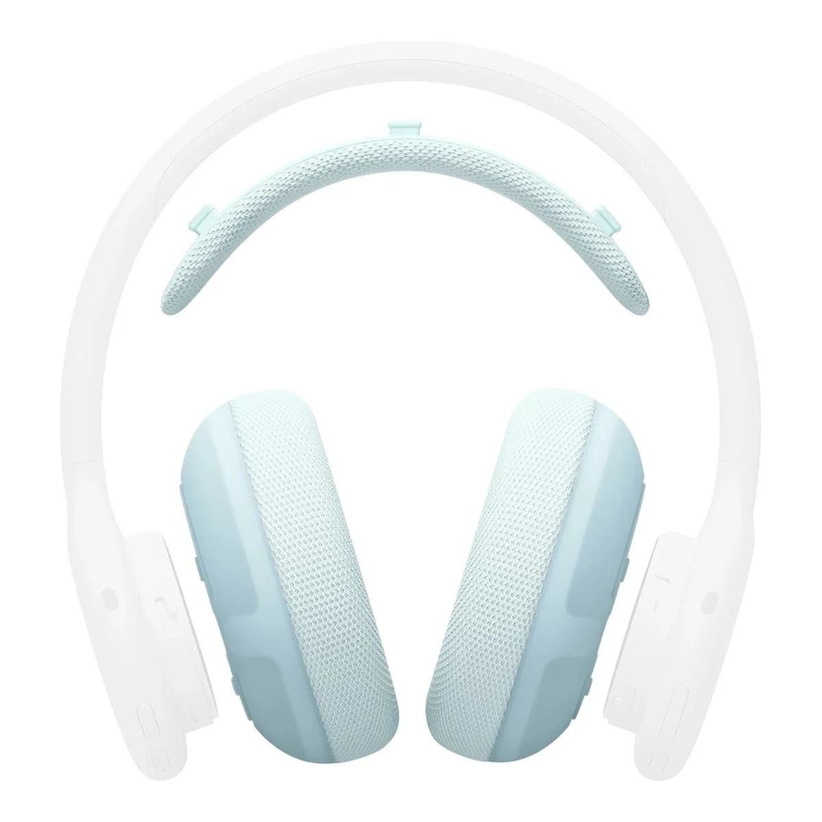 Beats 360 Cushion Kit - Sky Performance Knit Cushions for Ear Cups and Headband
