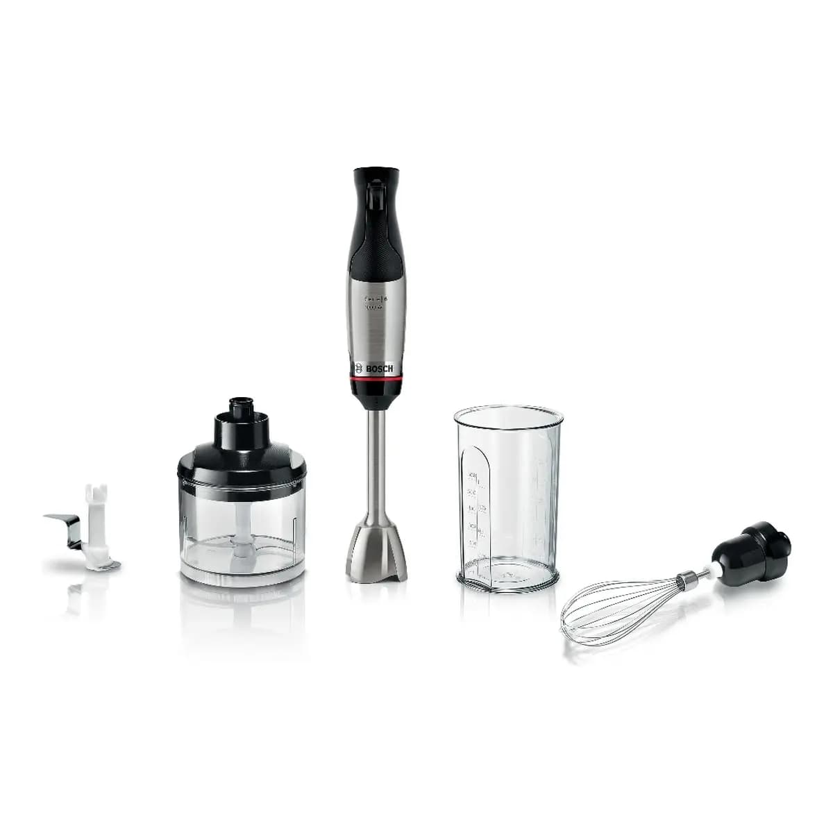 BOSCH Štapni mikser MSM6M622, 1000 W, sjeckalica, mutilica, posuda