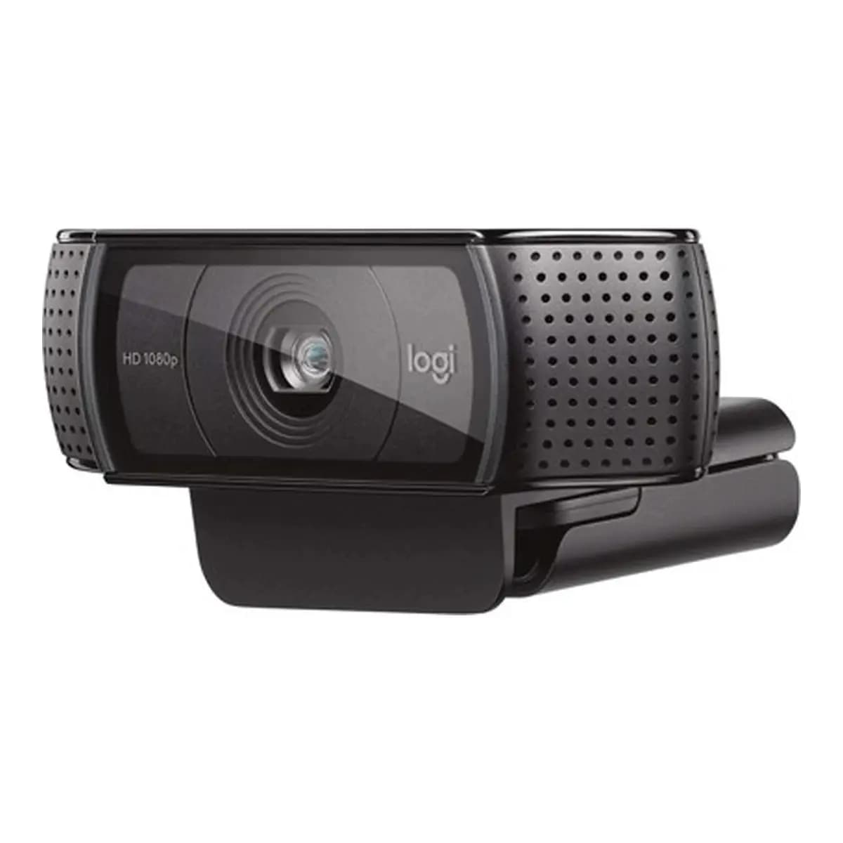 LOGITECH Web Kamera 1080p PRO C920e, Carl Zeiss Optics, Fluid Crystal Technology