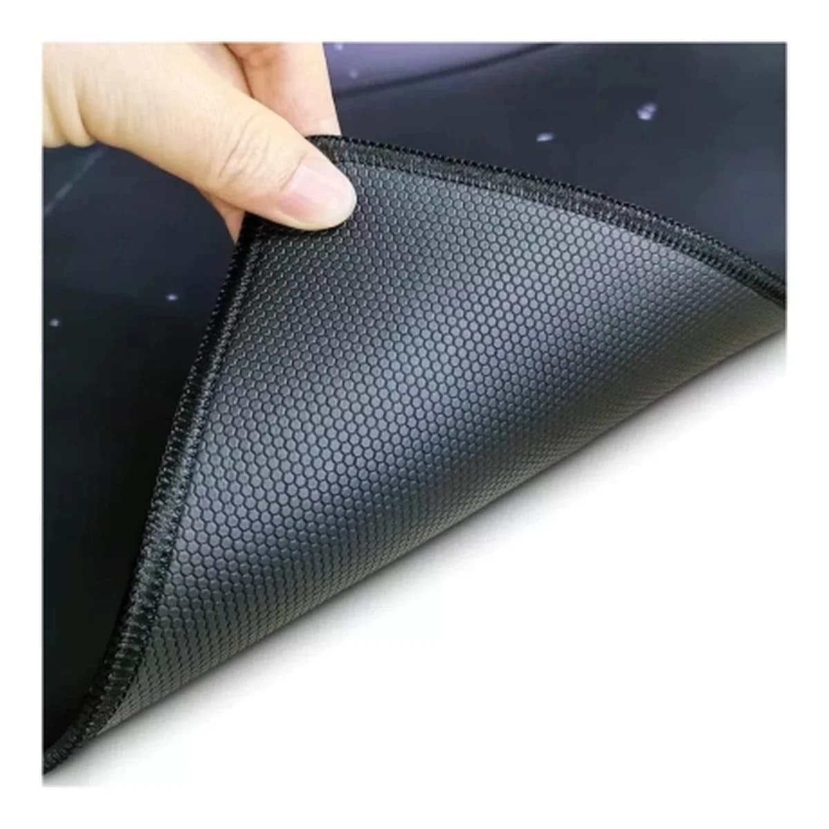 REDRAGON Podloga za miš Xeon P041 XL, 90 x 40 cm, vodootporna, visokogustoćni materijal, abrazivno otporna gumena baza, crna