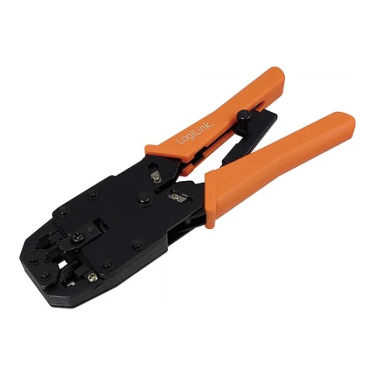 LOGILINK Klešta za krimpovanje WZ0003, Professional, Multi Modular, 8/6/4P
