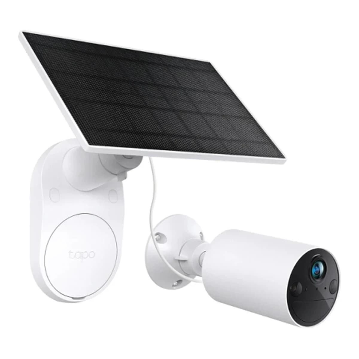 TP-LINK IP Kamera 3MP Bullet Tapo C410 KIT, Solar-Powered, WiFi, Color Night Vision, Smart Person Detection