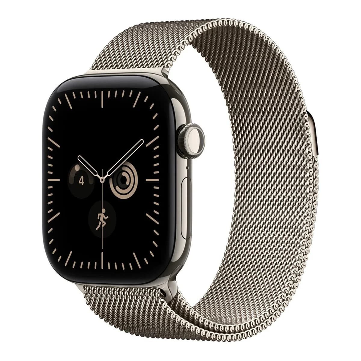 APPLE Remen za pametni sat Natural Milanese Loop, 40mm