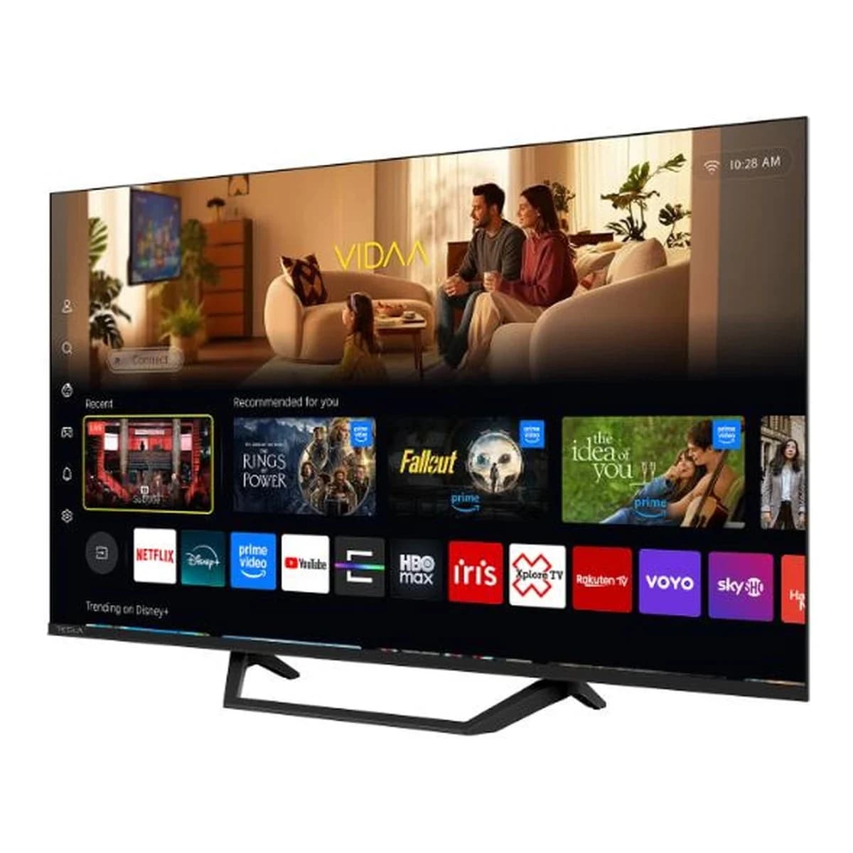 Tesla TV QLED Q43E665BFV FHD VIDAA OS HOTEL MODE