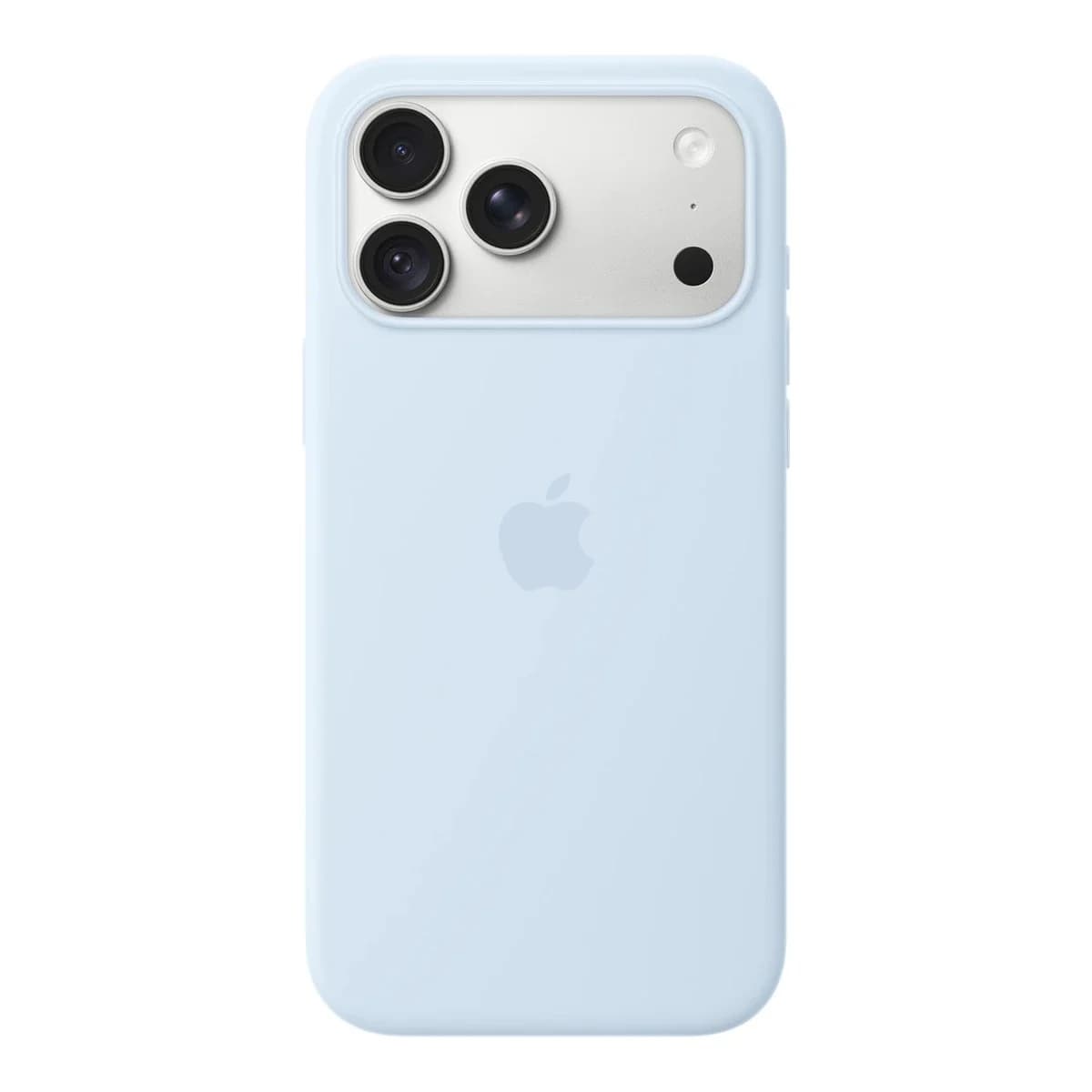 APPLE Maskica iPhone 18 Pro Max, Silikon, MagSafe, Crisp Blue