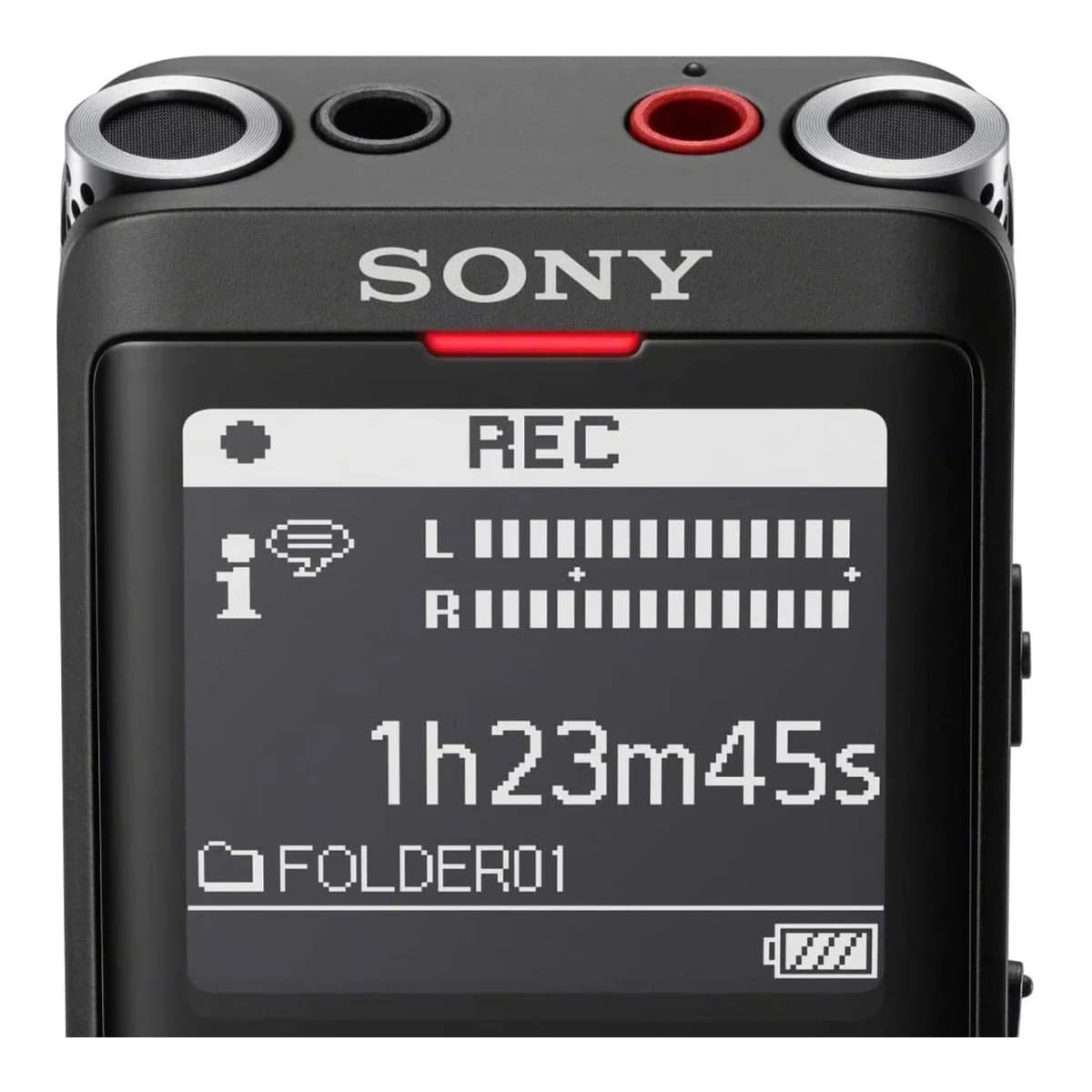 Sony diktafon ICD-UX570