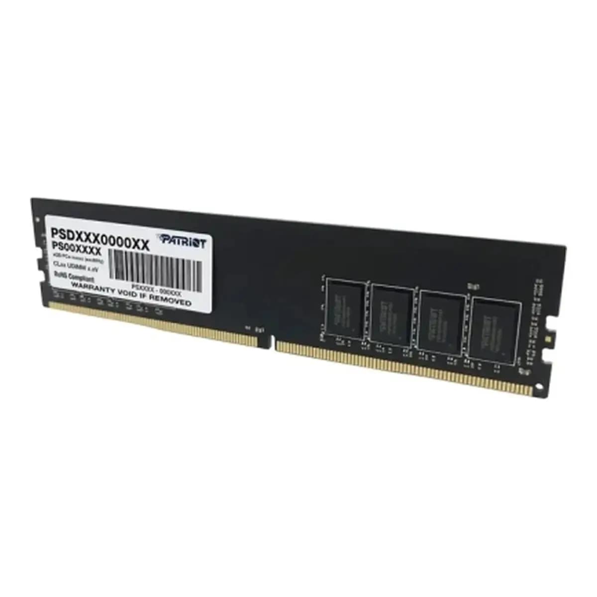PATRIOT RAM Desktop 8GB DDR4 3200MHz, Signature Line