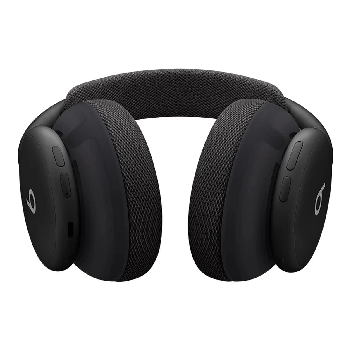 Beats 360 Over-Ear Headphones - Black with Black Performance Knit Cushions