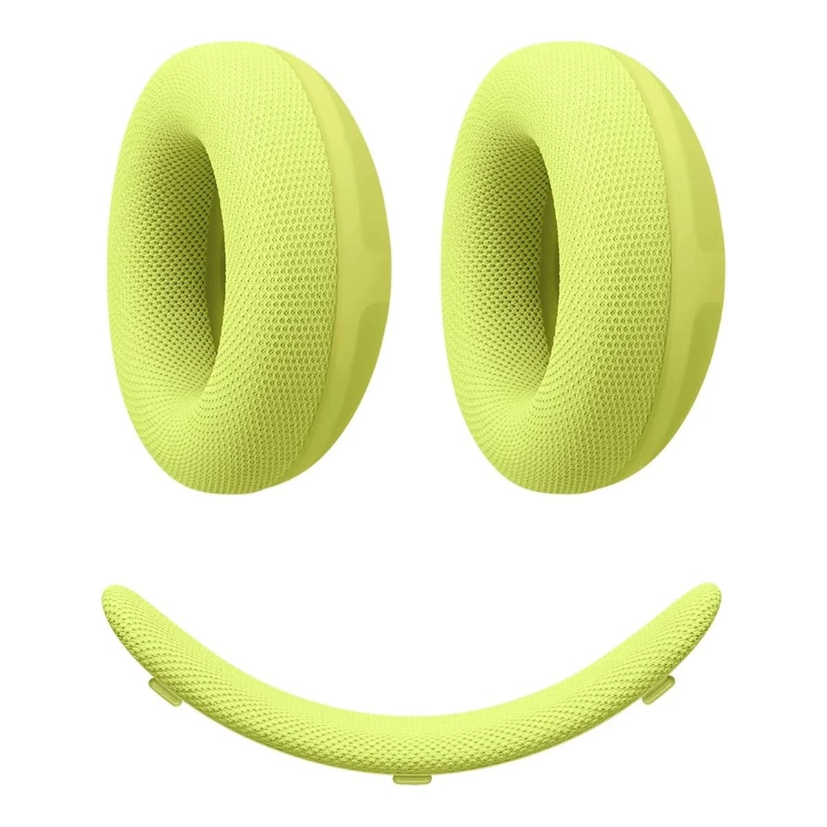 Beats 360 Cushion Kit - Volt Performance Knit Cushions for Ear Cups and Headband