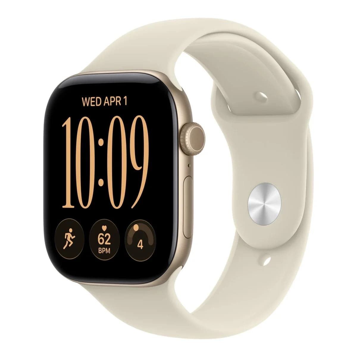 APPLE Remen za pametni sat Sand Sport Band, 46 mm, S/M