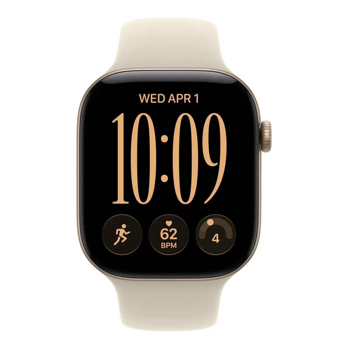 APPLE Remen za pametni sat Sand Sport Band, 46 mm, S/M