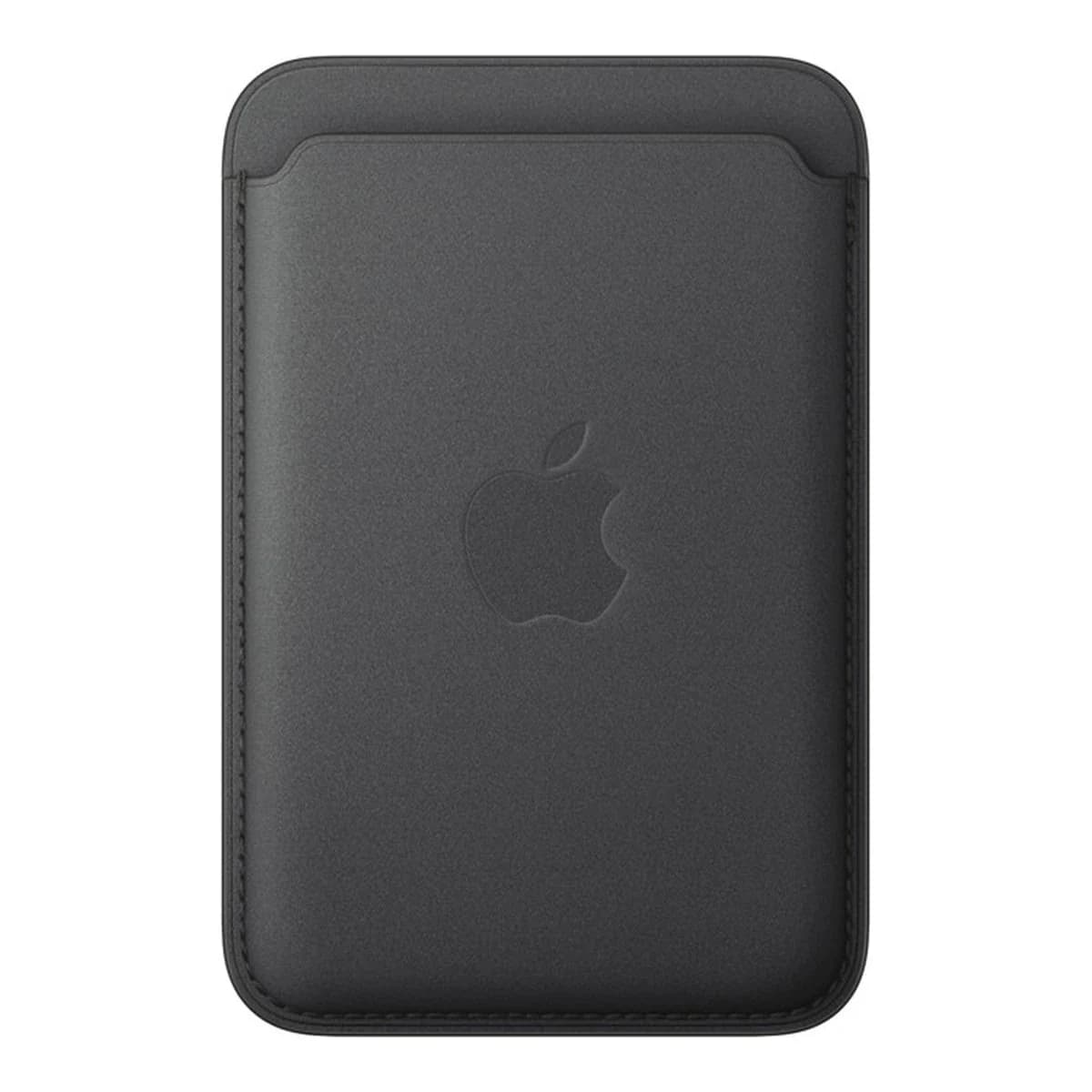 APPLE Novčanik FineWoven Wallet, MagSafe, Black
