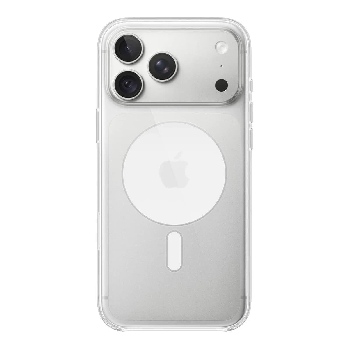 APPLE Maskica iPhone 18 Pro Max, Clear, MagSafe