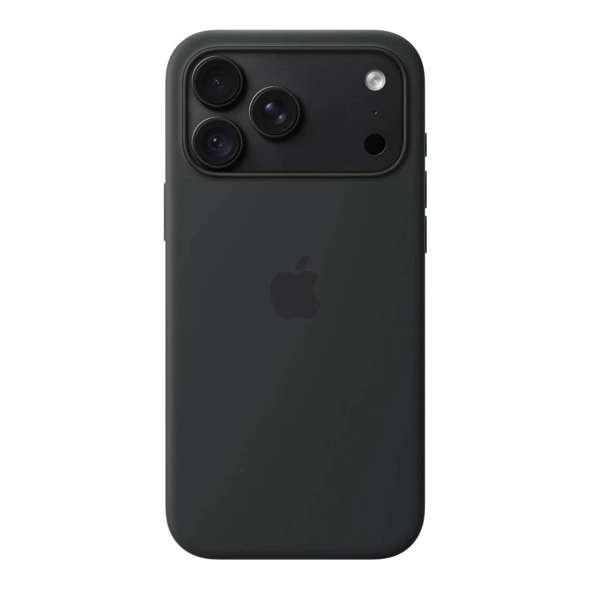 APPLE Maskica iPhone 18 Pro Max, Silikonska, MagSafe, Crna