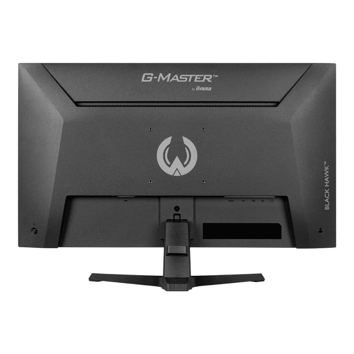 IIYAMA Monitor Gaming G-Master Black Hawk 27" QHD, IPS Panel, 144Hz, 1ms MPRT, G-SYNC Compatible, Adaptive Sync, HDMI, DisplayPort, USB 2x 2.0, Zvučnici, Black Tuner