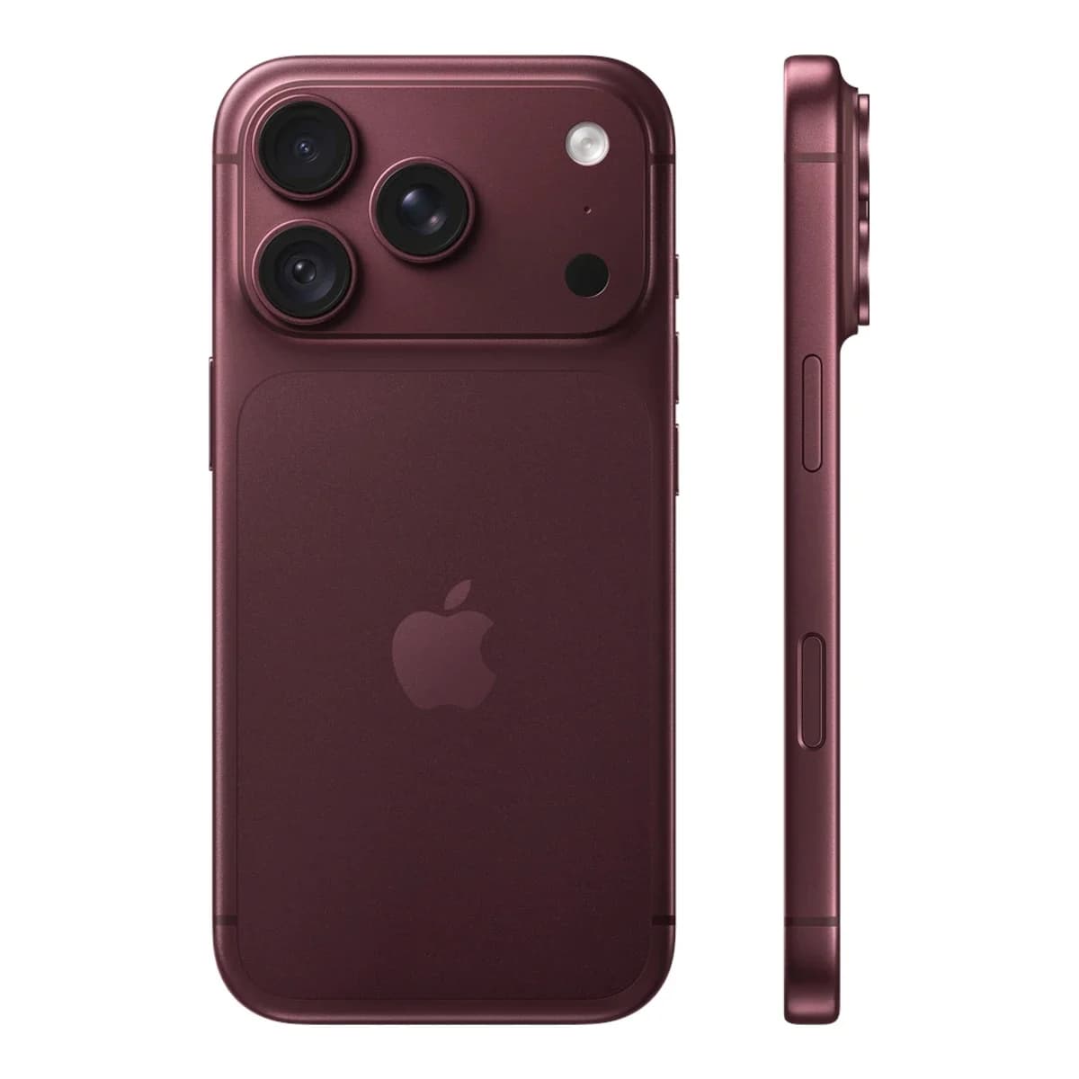 APPLE iPhone 18 Pro, 512GB, Burgundy