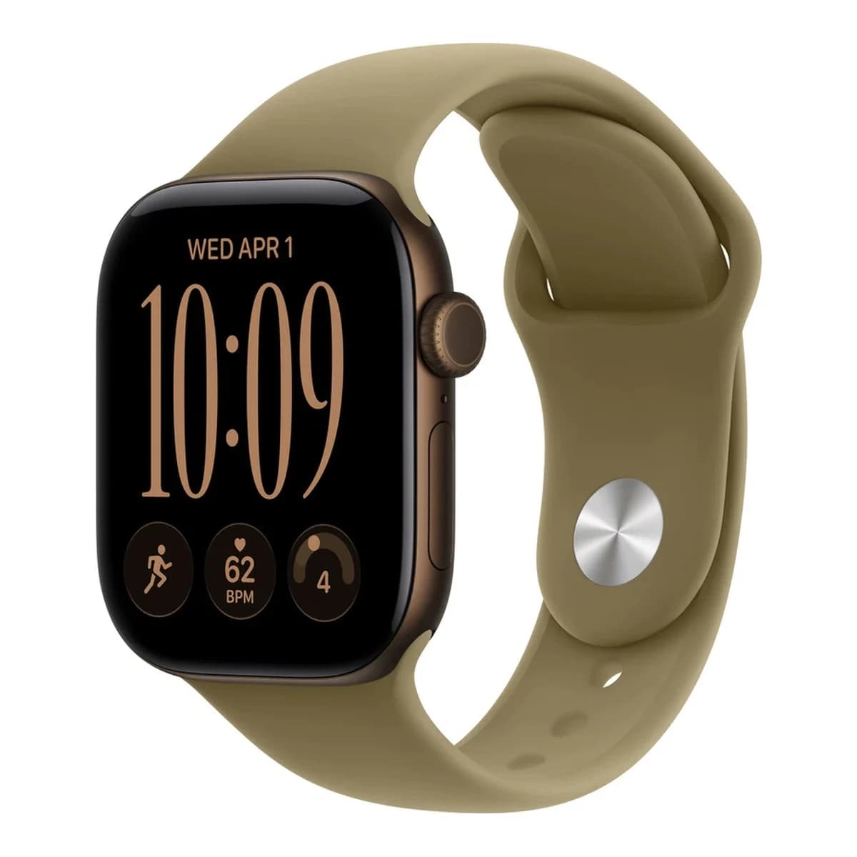APPLE Remen za Apple Watch Olive Sport Band, 42mm, M/L