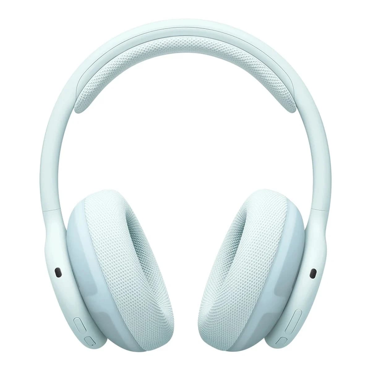 Beats 360 Over-Ear Headphones - Sky with Sky Performance Knit Cushions