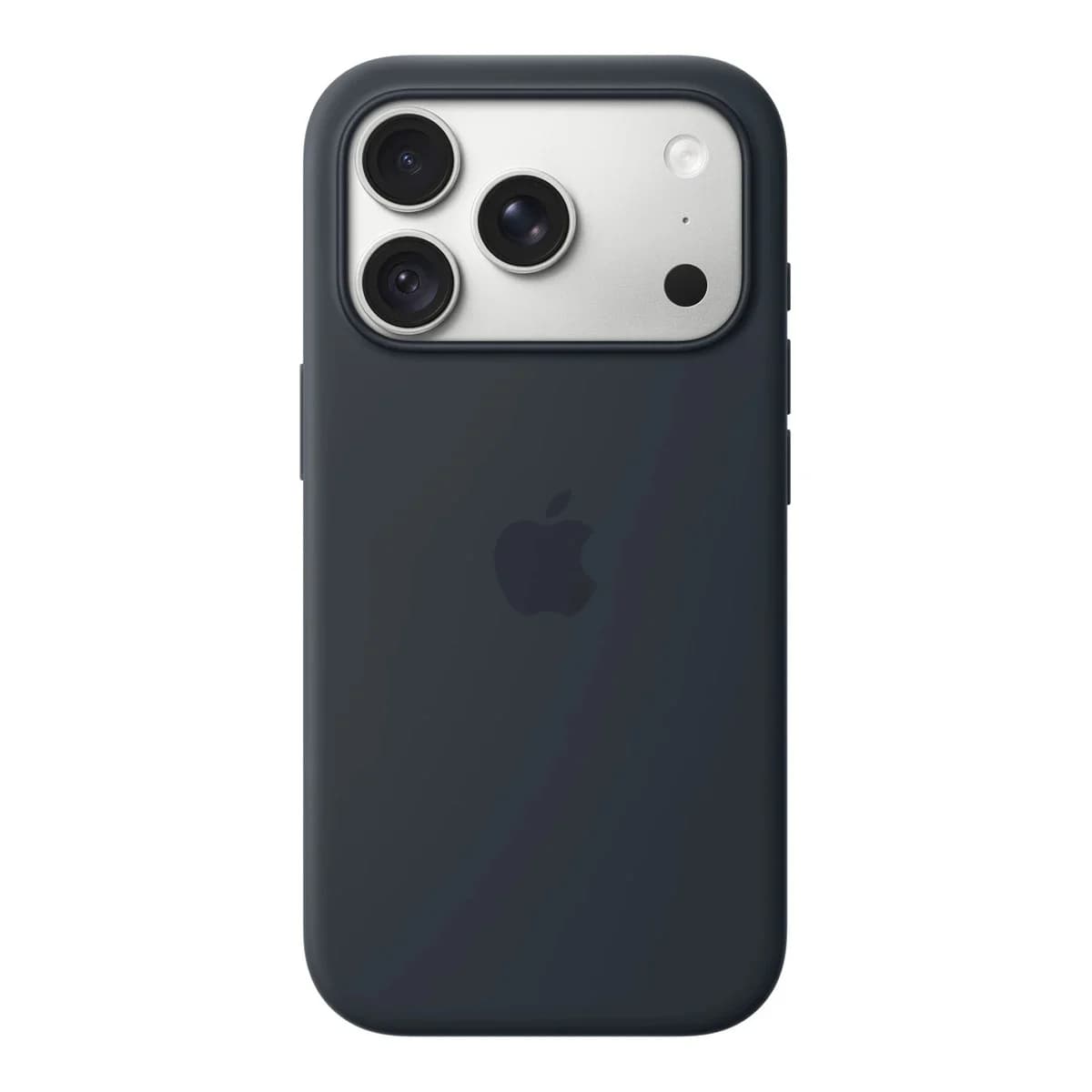 APPLE Maskica iPhone 18 Pro, Silikon, MagSafe, Navy Blue