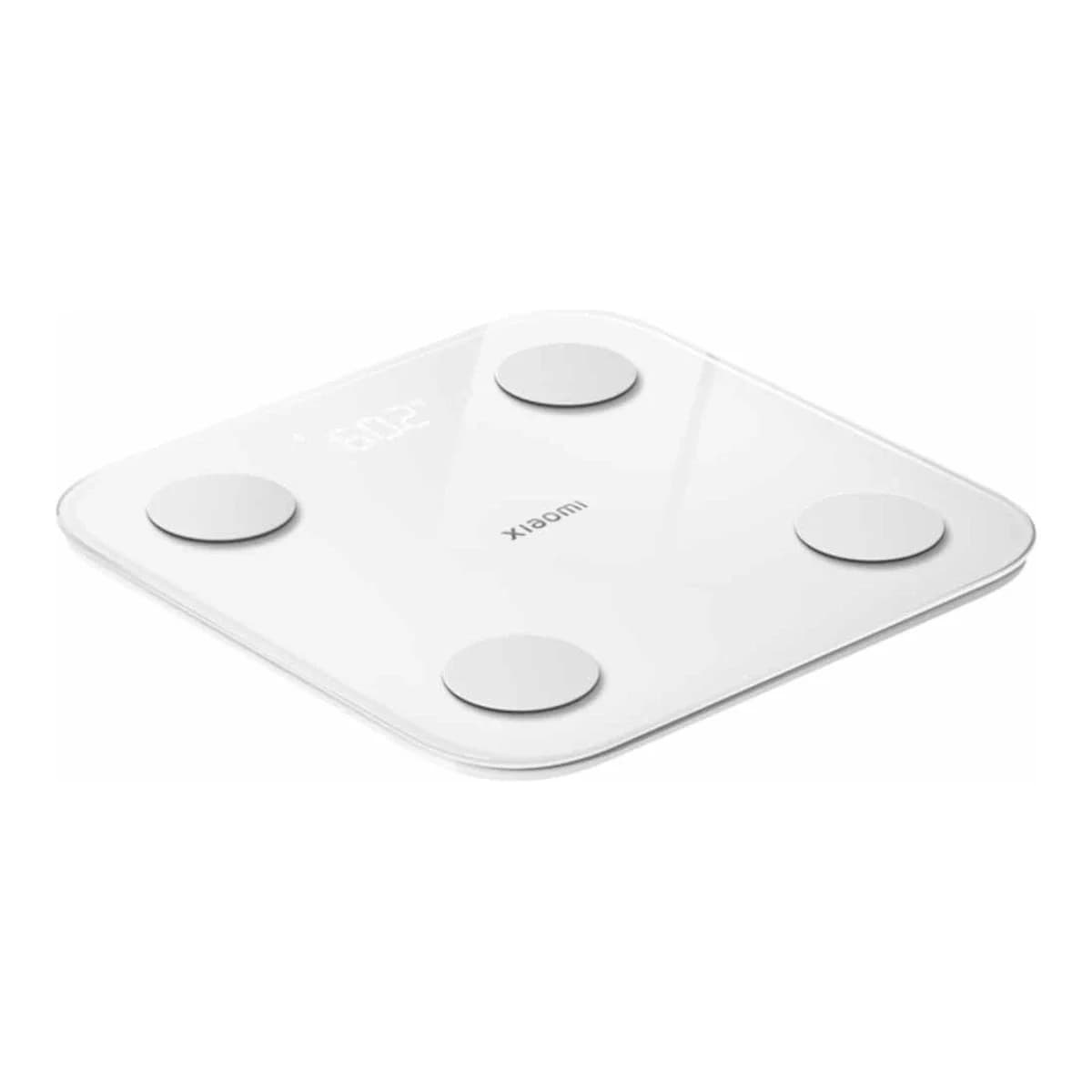 XIAOMI Pametna vaga S400, Analiza do 25 indikatora, Preciznost 0.1 kg, Kapacitet do 150 kg