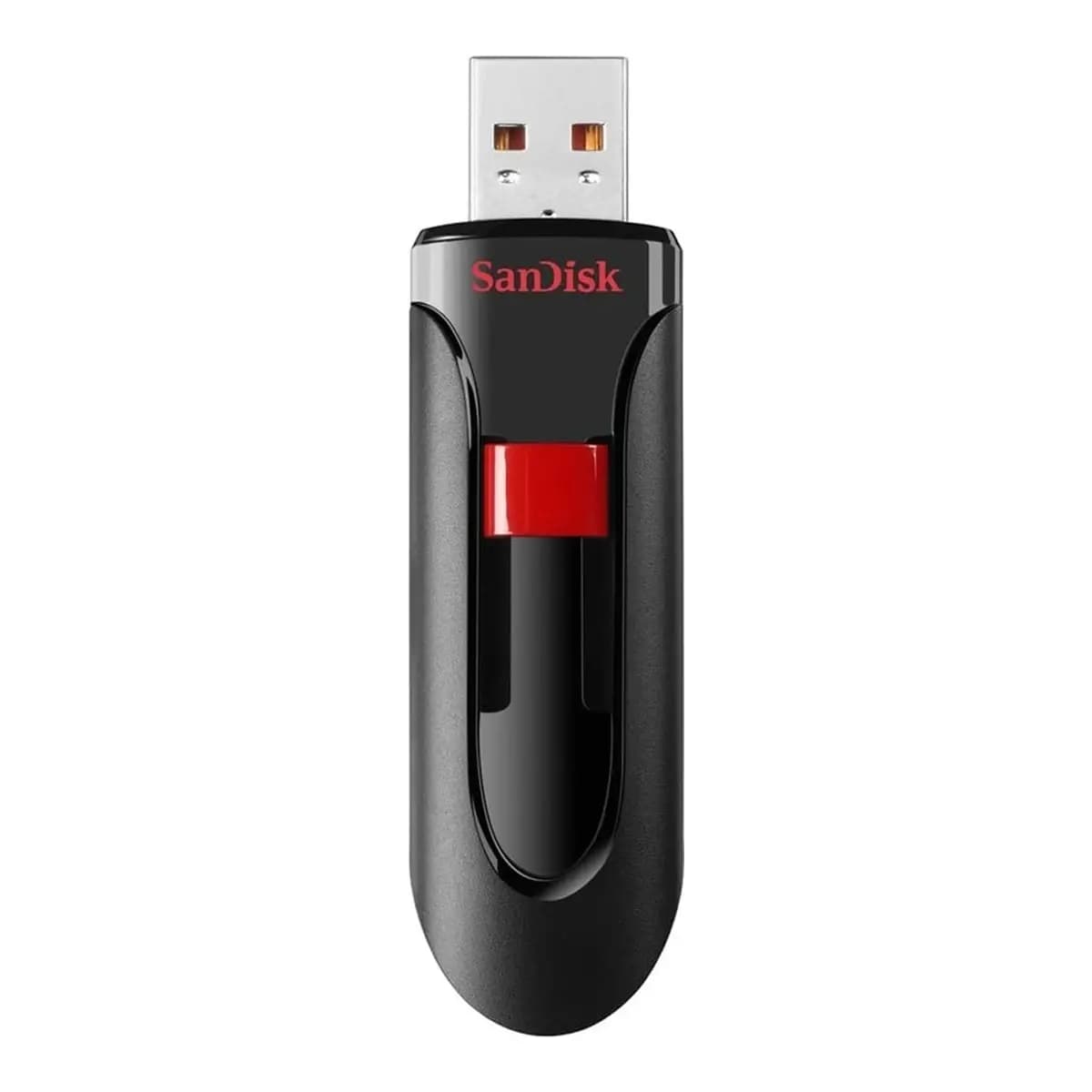 SANDISK USB Stik Cruzer Glide SDCZ600, 128GB, USB 3.0